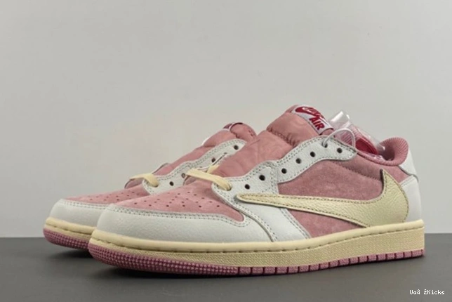 Low Air x Jordan Scott DM7866- Versatile OG Travis 1 42 2616 1023